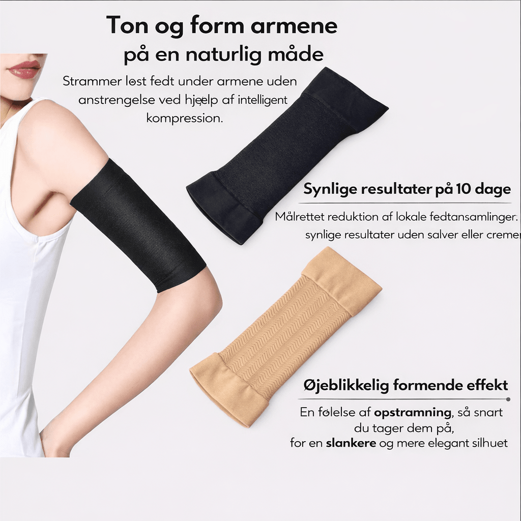 3D - rękawy modelujące - Celluvy