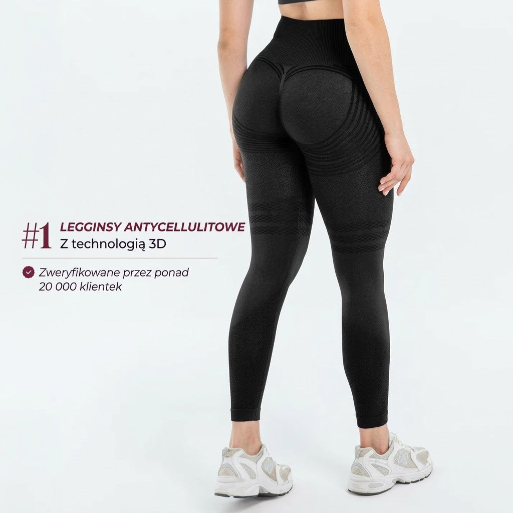 Leggings 3D Celluvy