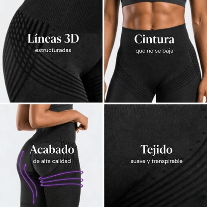 Leggings 3D Celluvy